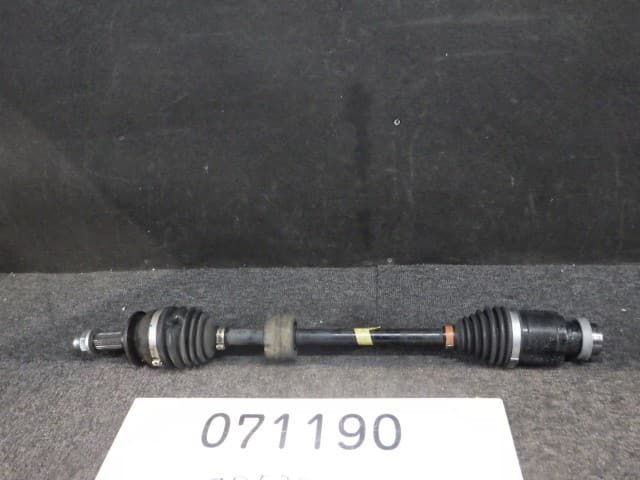 Used]Swift ZC71S Left Front Drive Shaft 4410273K80 - BE FORWARD