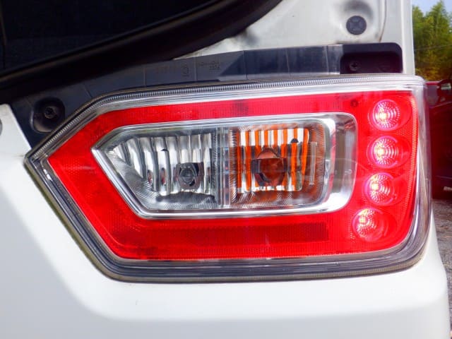 New & Used SUZUKI WAGON R 2017 Tail Lights Spare Parts - BE