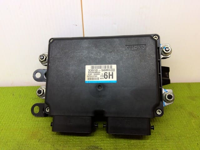 Used]Engine Control Unit / ECU EVERY DA64V 33920-68HB0 - BE