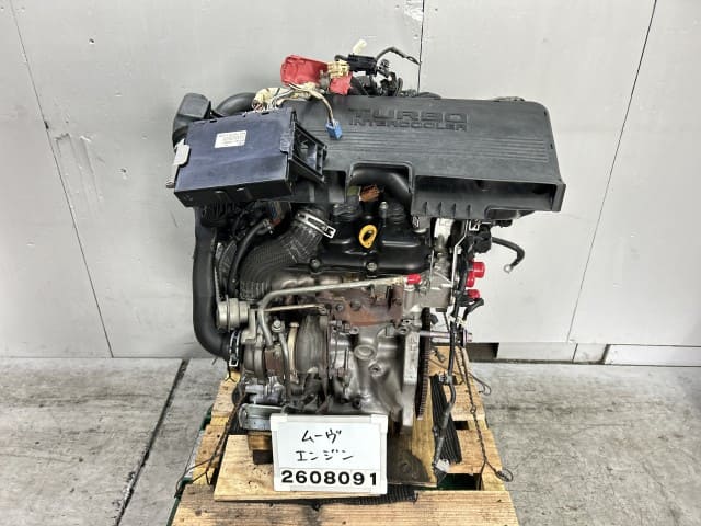 Used]◇2008 move custom RS 
