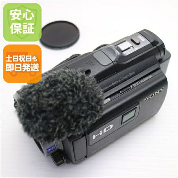 Used]SONY Handycam HDR-CX180 (Black) - BE FORWARD Store