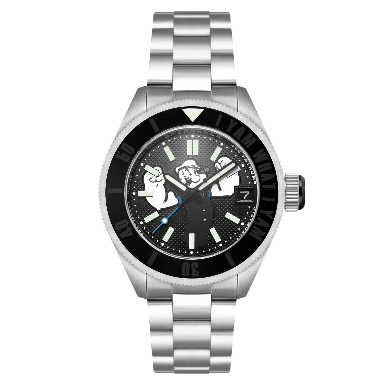 New] DIESEL diesel clock Stronghold Strong hold DZ4358 men watch