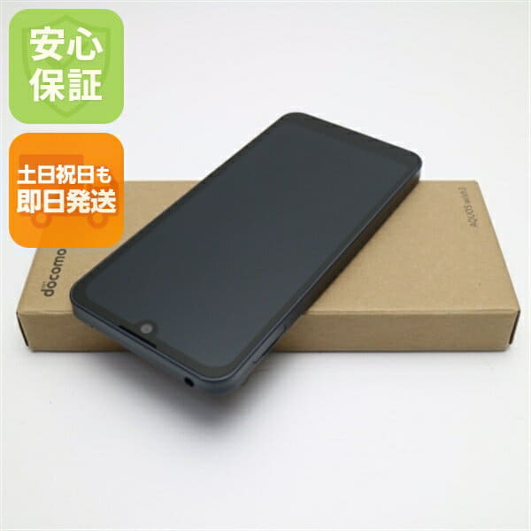 New]Wi-Fi AQUOS sense6 SH-54 black Black Black SIM-Free SIM-free