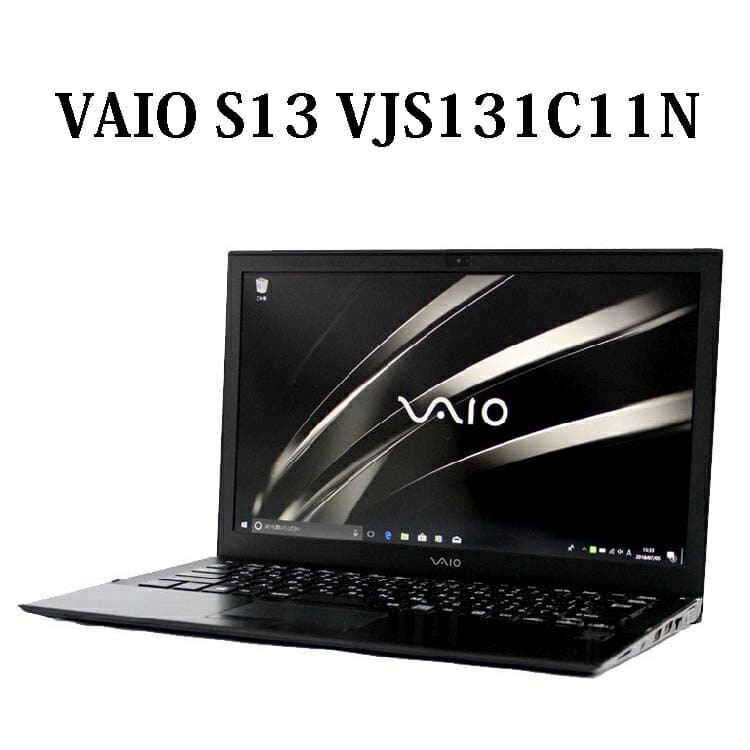Used]SONY VAIO Pro 13 (VJP132) Core i5 5200U/8GB/SSD128GB/ Full HD