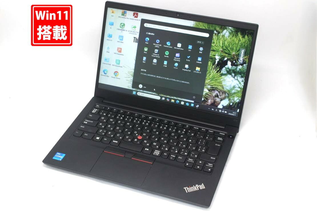 Used]full HD touch 13.3 inches NEC VersaPro VK23TG-U Windows10
