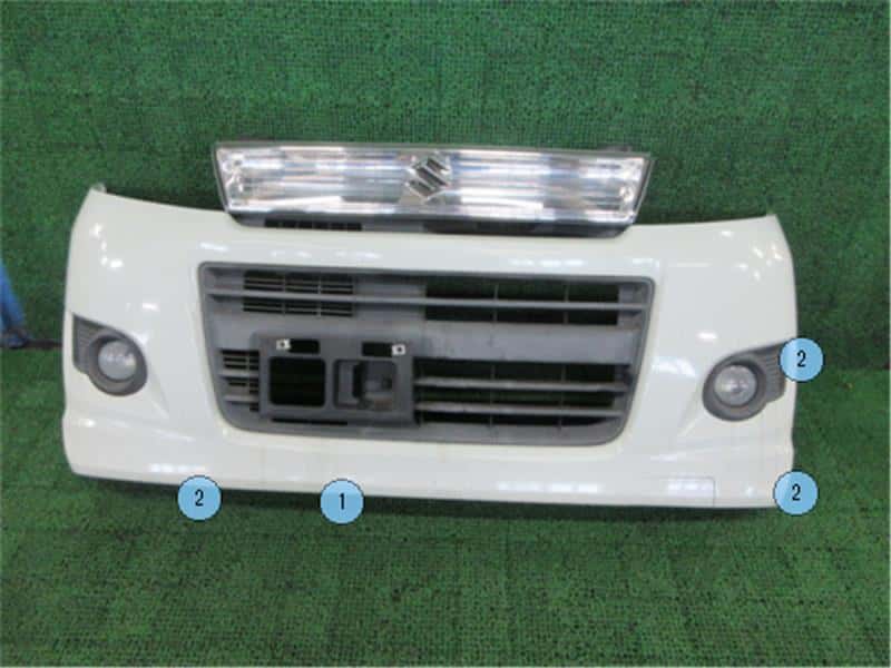 New & Used SUZUKI WAGON R STINGRAY Body Parts Spare Parts - BE