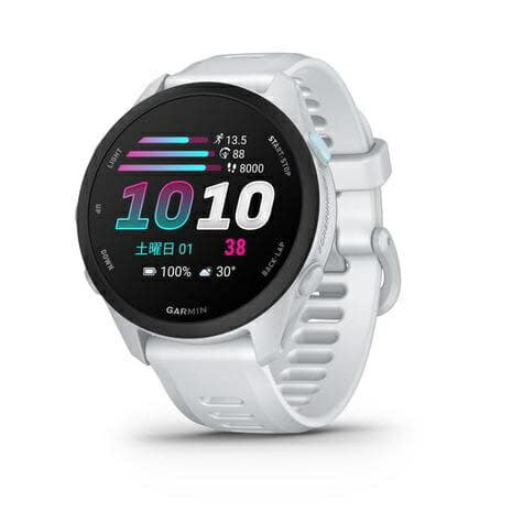 時計 GARMIN forathlete230j New]GARMIN Running Watch ForeAthlete 230J Smartwatch Watch with