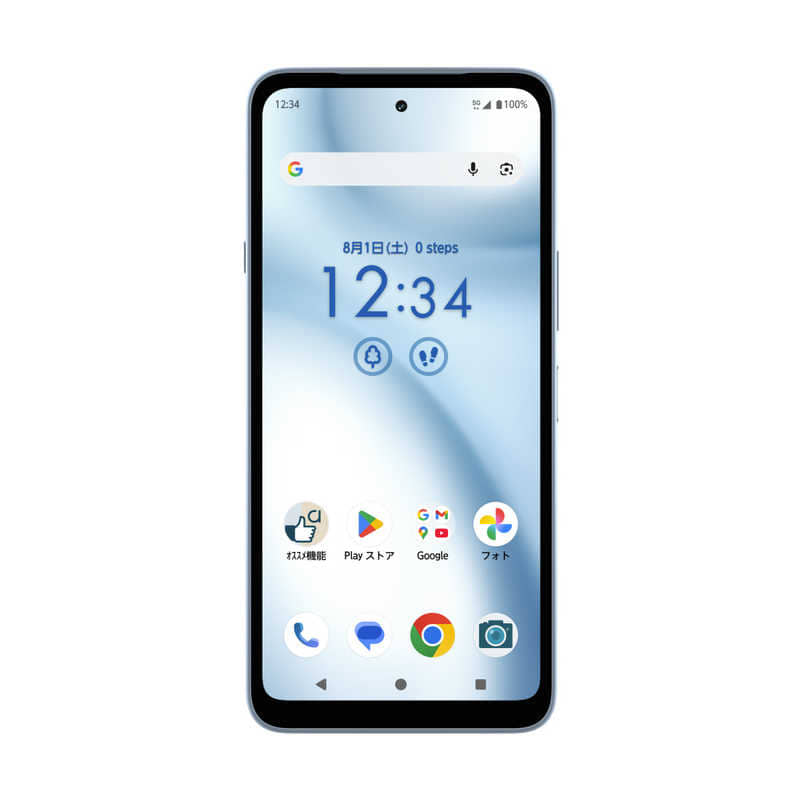 New]Sharp AQUOS sense3 plus white [SH-M11X7-W] - BE FORWARD Store
