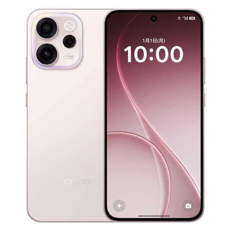 New]OPPO Reno5 A eSim A103OP ice blue SIM-free - BE FORWARD Store