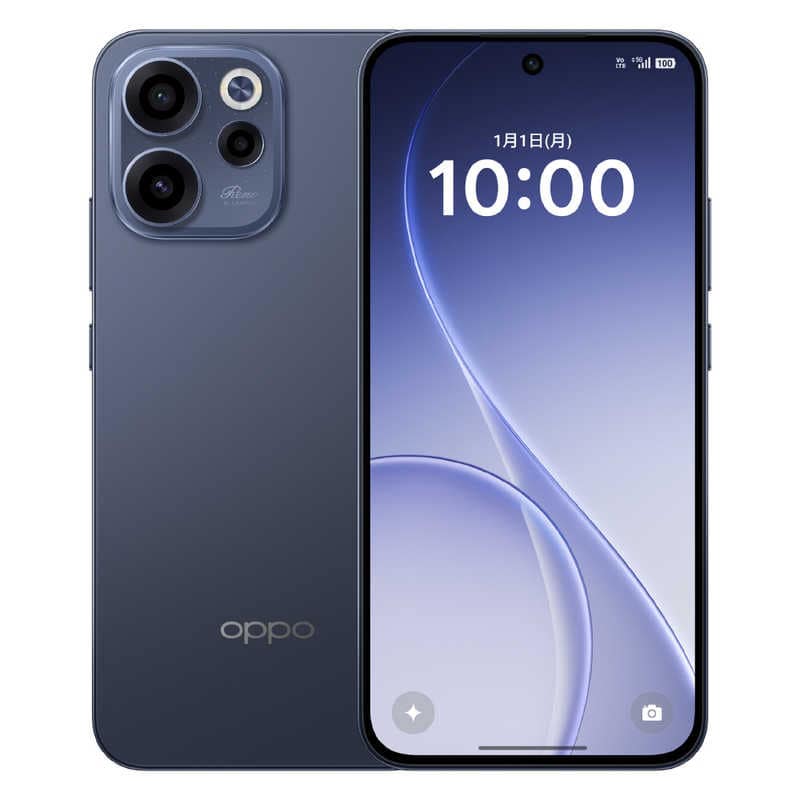 New]OPPO Reno5 A eSim A103OP ice blue SIM-free - BE FORWARD Store