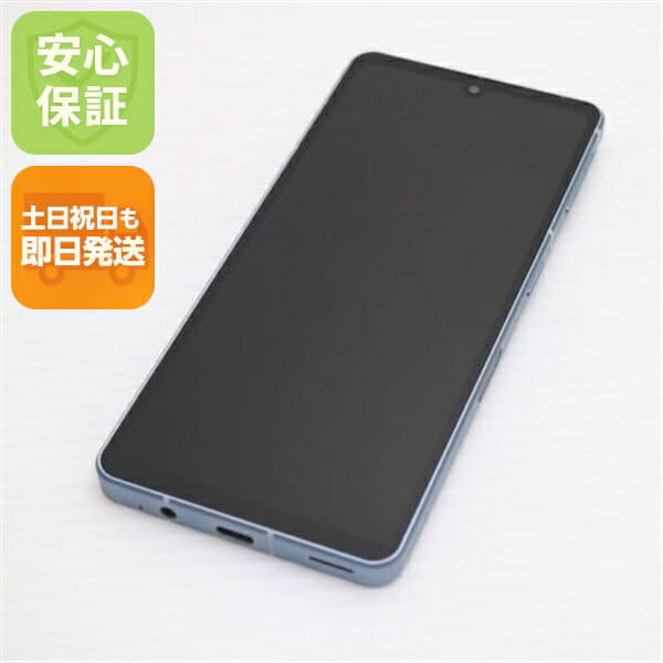 New]☆SHARP sharp AQUOS sense2 SH-M08 SIM-free [Urban blue] (SIM