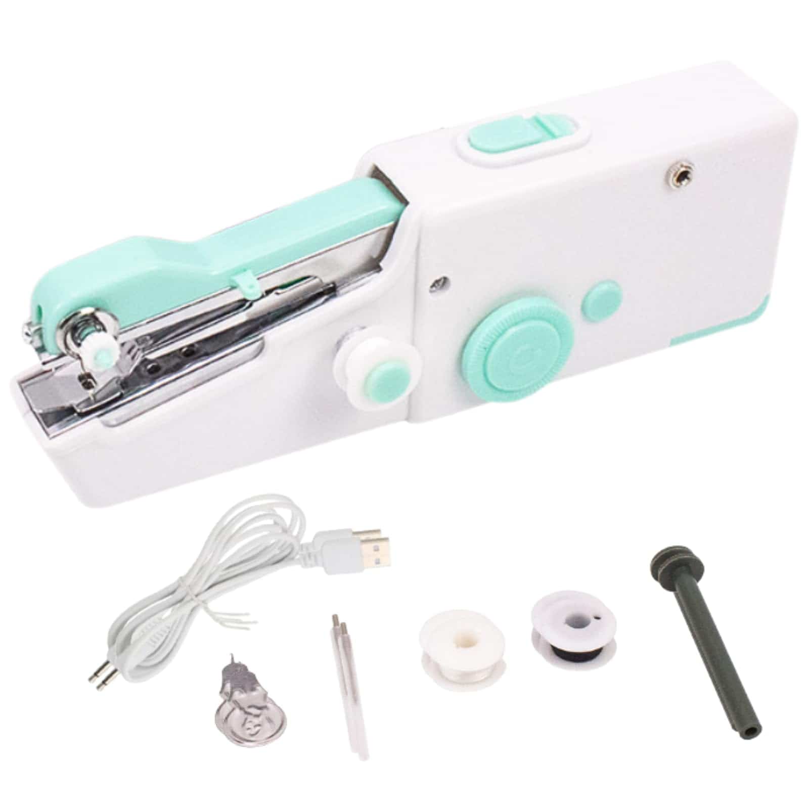 Used]BROTHER DB2-B737-315 MarkII Thread trimming sewing machine