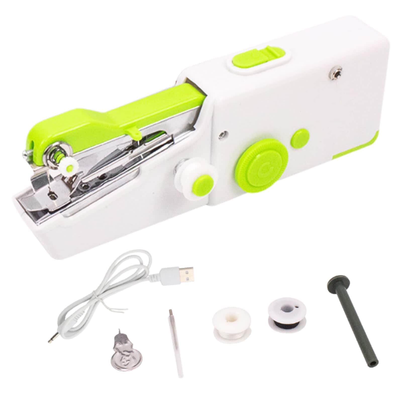 Used]BROTHER DB2-B737-315 MarkII Thread trimming sewing machine