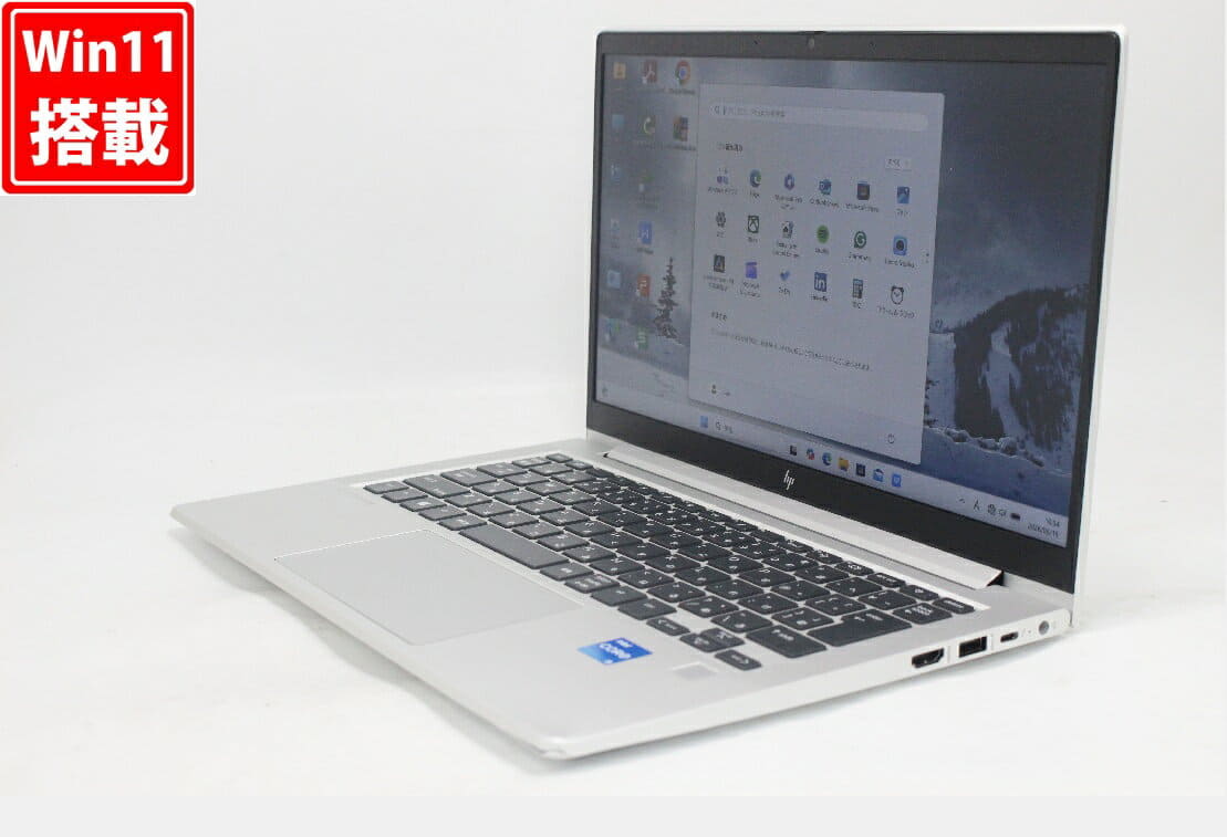 Used]! Windows10 Pro WPS Silver NEC VersaPro VD-G VK27MD-G Core i5