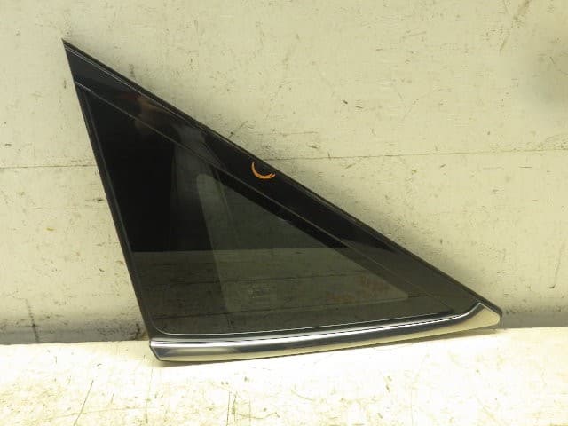 Recondition Toyota Harrier Quarter Glass Left 2018 DBA-ZSU60W 6272048351