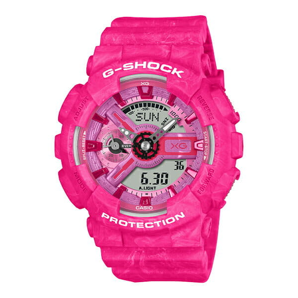 New] BABY-G Casio baby G Ladies Electric wave solar Watch tough