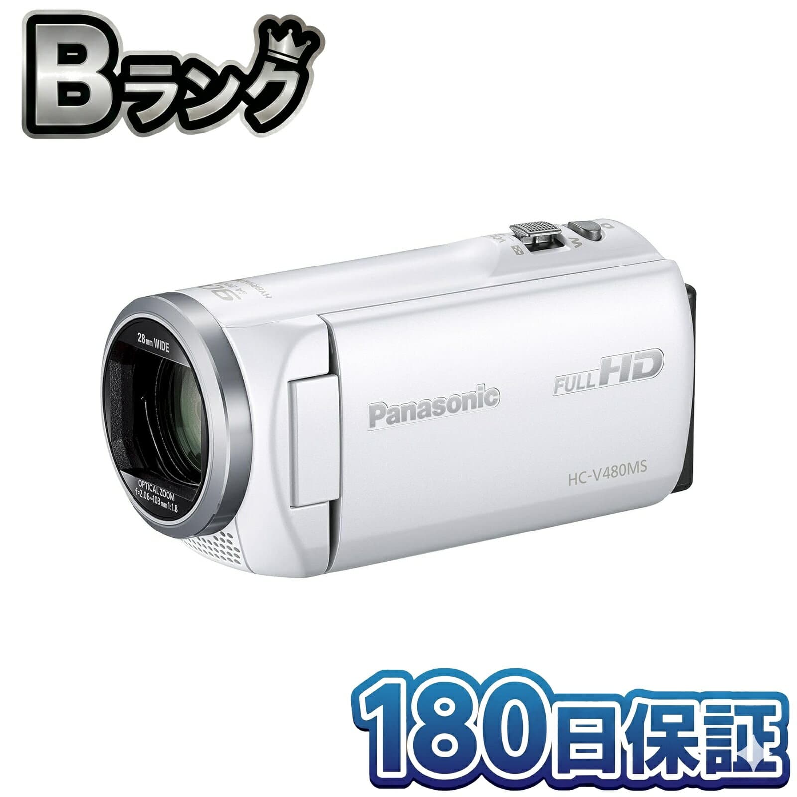 Used]PANASONIC HC-V360M - BE FORWARD Store