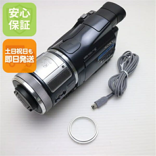 Used]SONY video camera HDR-HC1/ digital video camera video camera
