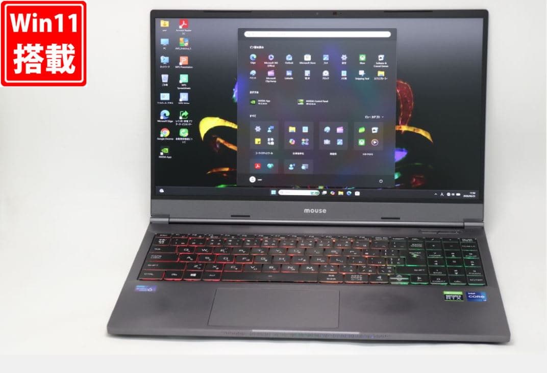 Used]The SSD128GB NEC VersaPro VF-4 Core i3-7020U memory 8GB SSD
