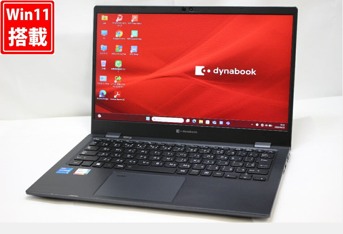 Used]B rank FUJITSU LIFEBOOK S937/P seventh generation i5 7,300 U