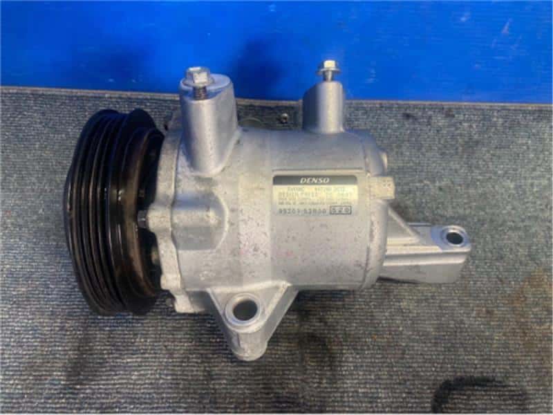Used]Swift ZD53S A/C Compressor 9520052RA0 - BE FORWARD Auto Parts