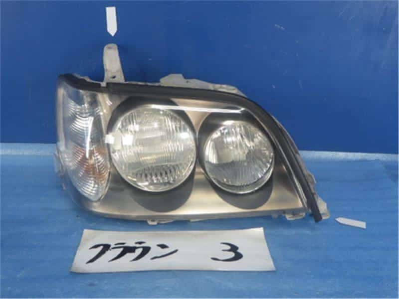 Used]Harrier ZSU60/ZSU65/AVU65 60 system Late Model Toyota Genuine