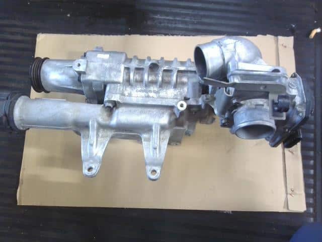 Used]HKS GT-SS GTSS Garrett Garrett M24 AR.60 turbine supercharger
