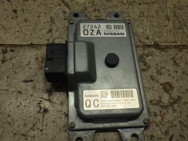 Used]Engine Control Unit / ECU SUZUKI SX4 2010 DBA-YA11S