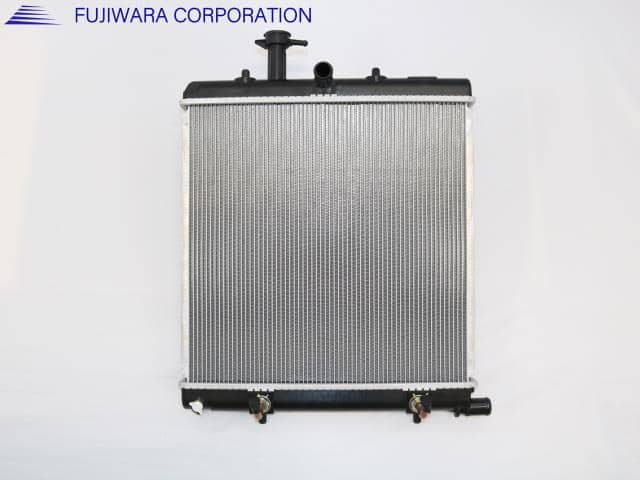 Used]Toyota Genuine Mark 2 JZX110 condenser 88460-22590 P40900