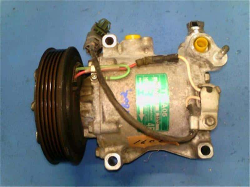 こむ　jb5本体 New & Used Cooling Components HONDA LIFE CBA-JB5 Spare Parts - BE