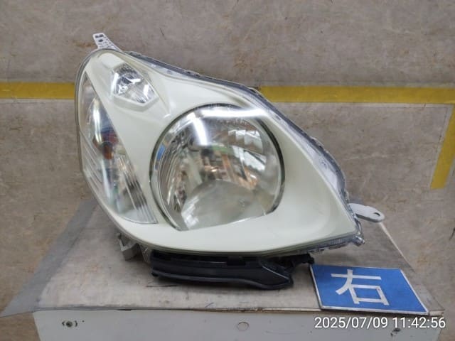 Used]Right Headlight HONDA N-wgn 2019 6BA-JH3 33100TKRJ01 - BE