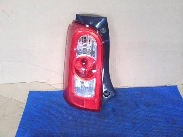 Used]Left Tail Light DAIHATSU Mira cocoa 2010 DBA-L675S 81560B2300