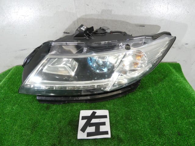 Used]Left Headlight HONDA CR-Z DAA-ZF2 33150SZTJ52 - BE FORWARD