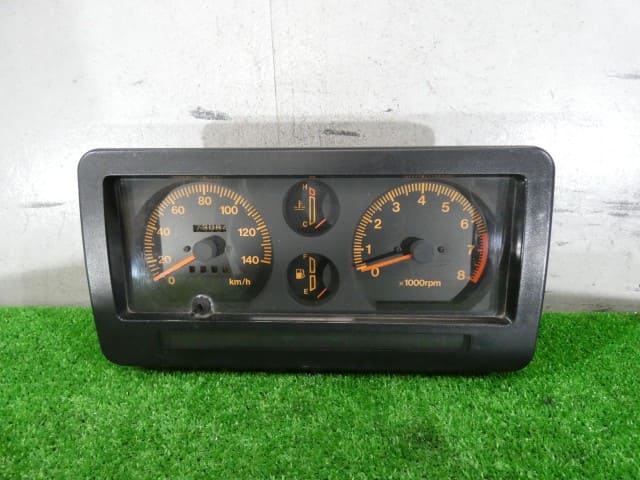 Used]Speedometer SUZUKI Jimny 1993 V-JA11V 3410082C63 - BE FORWARD