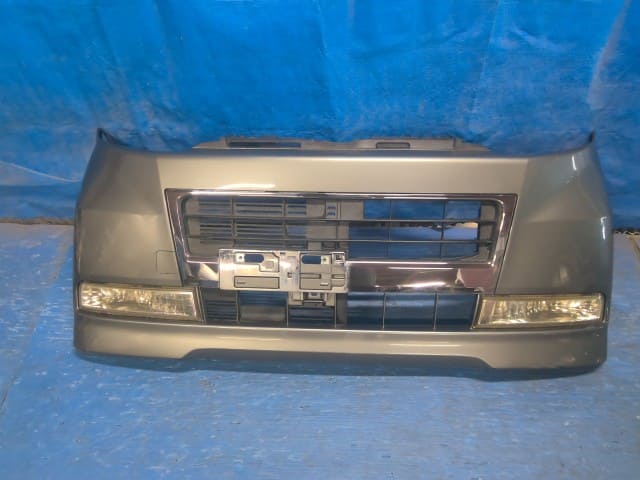 Used]Front Bumper DAIHATSU Tanto 2009 DBA-L375S 52101B2281J0 - BE