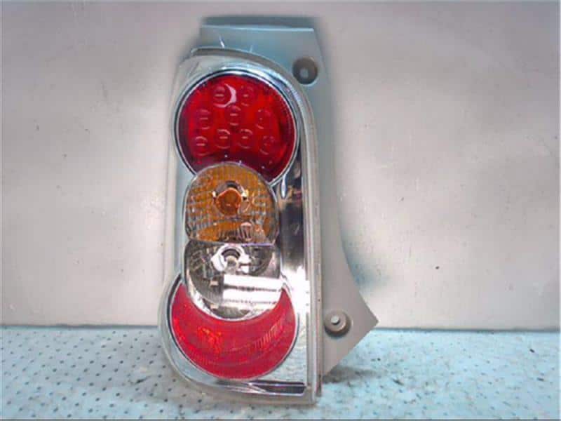 Used]Left Tail Light DAIHATSU Mira cocoa 2013 DBA-L675S 81560B2480