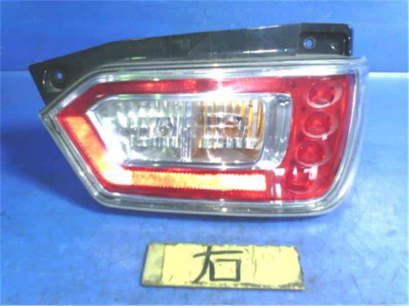 New & Used SUZUKI WAGON R 2018 Tail Lights Spare Parts - BE