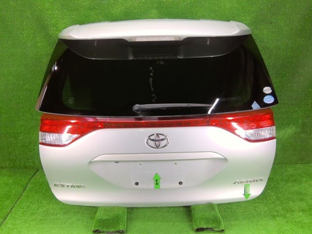 New & Used TOYOTA ESTIMA Doors Back Spare Parts - BE FORWARD Auto