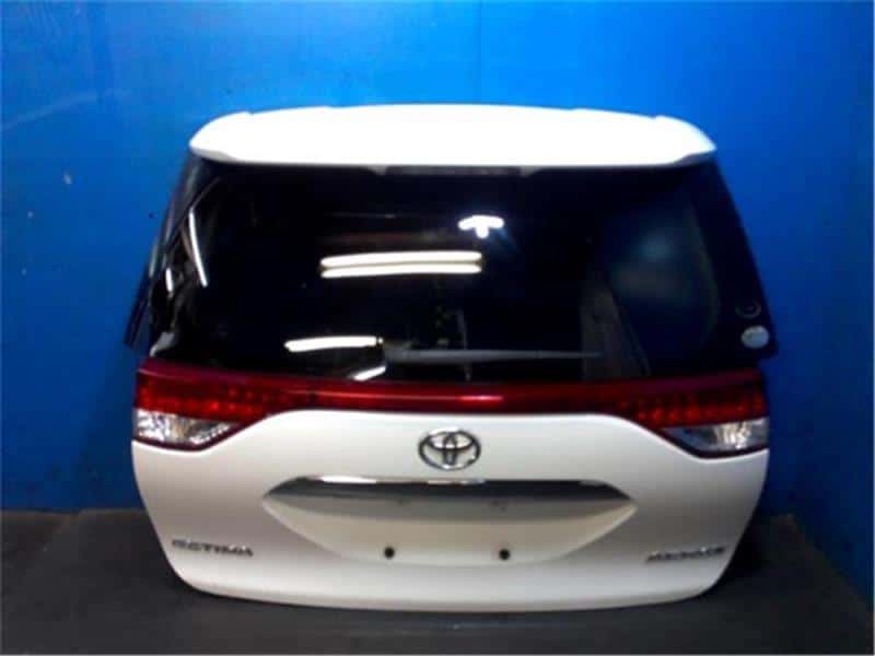 New & Used TOYOTA ESTIMA Doors Back Spare Parts - BE FORWARD Auto