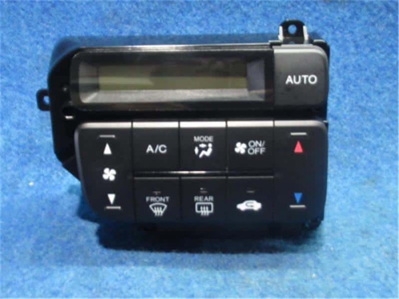 Used]Integra DC5 Air Conditioner Panel / Switch [15347526] - BE