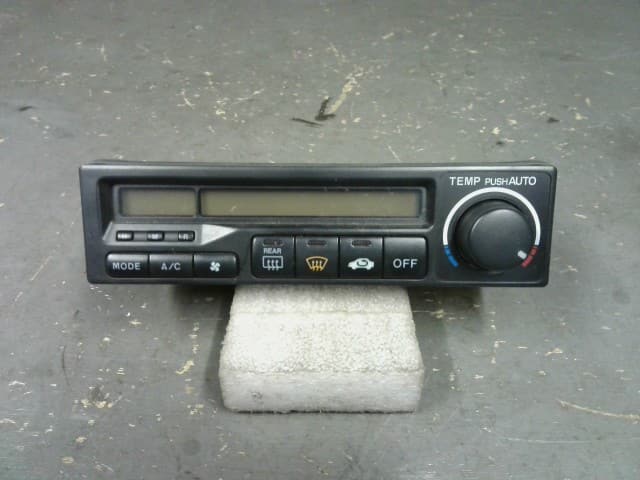 Used]Integra DC5 Air Conditioner Panel / Switch [15347526] - BE
