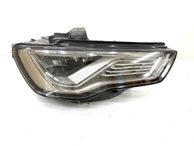 Used]Audi A5 WAUZZZF Right Headlight light 8W6941036F 8W0941036K