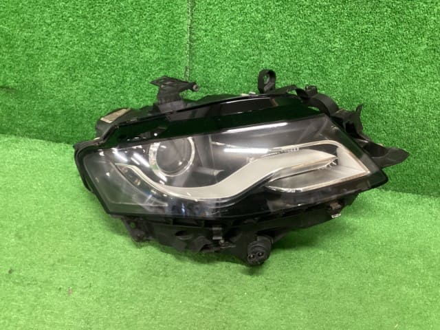 Used]Audi A5 WAUZZZ Right Headlight light 8W6941036F 8W6941784F