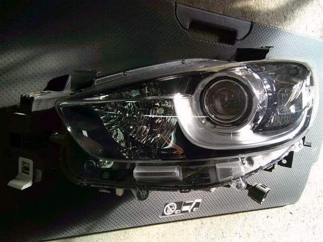 Used] Lamp MAZDA CX-5 KEEAW STANLEY W2857 / K071 51 040D / data