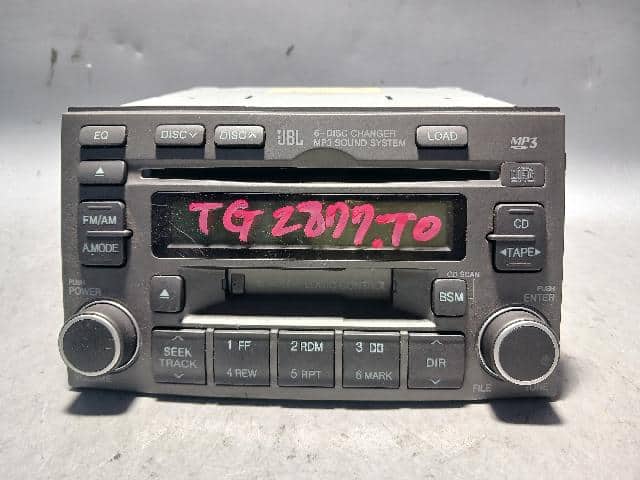 Used]Pioneer carrozzeria X RS-D7XII - BE FORWARD Auto Parts