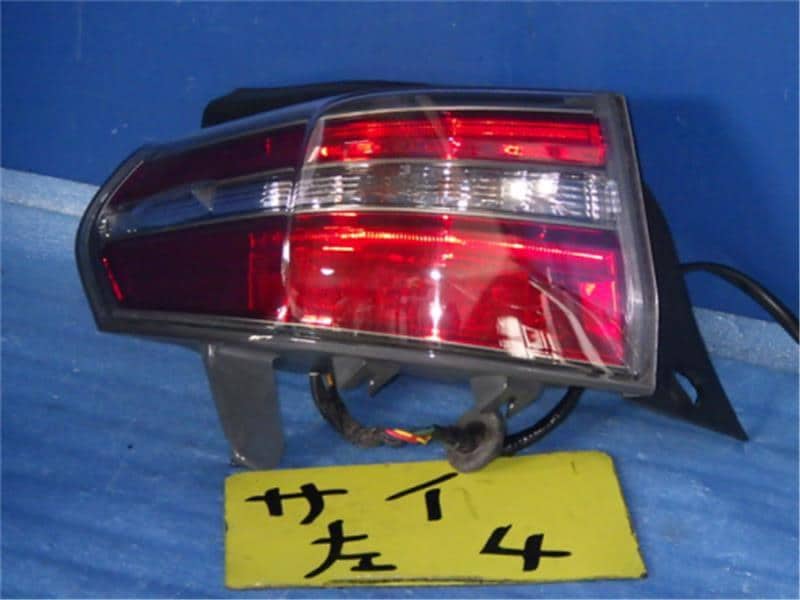 New & Used TOYOTA SAI Tail Lights Spare Parts - BE FORWARD Auto Parts