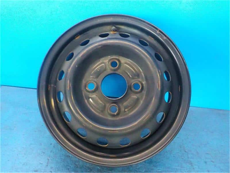 New] Alloy Wheels 4pcs Verthandi YH-M7 18x7.5 48 114.3x5 BLACK