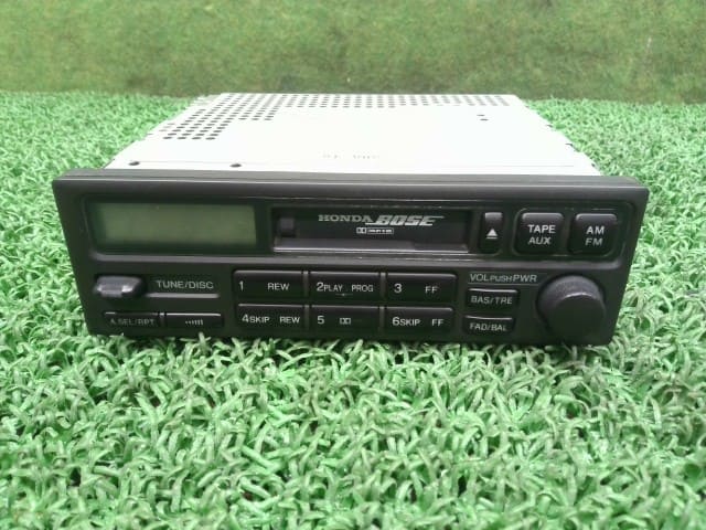 Recondition Honda Accord Radio Cassette Players 1998 E-CF6 39100S0AJ01