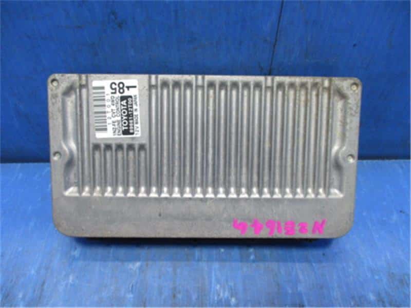 Used]Toyota Toyota Granvia Hiace Hiace Engine Control Unit / ECU