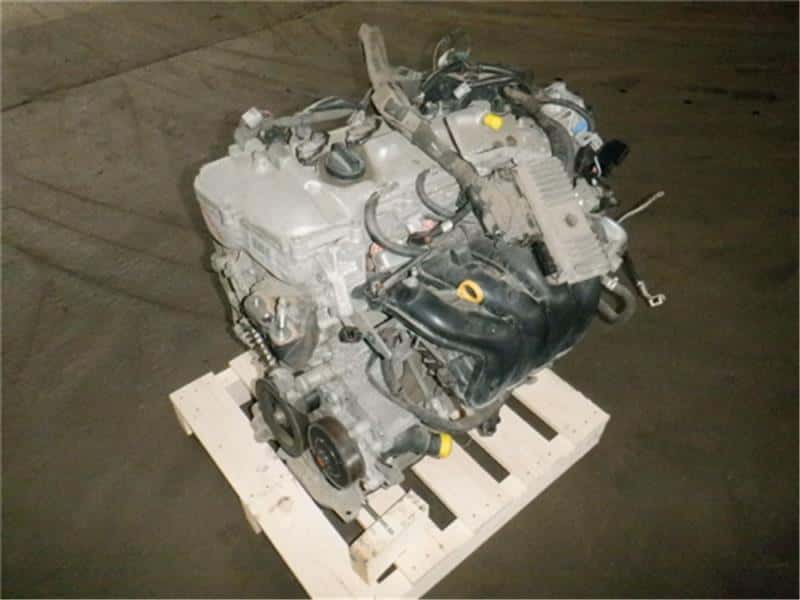 Used]Engine Toyota Corolla Axio NZE144-AEXEK 1NZ-FE 19000-21C41